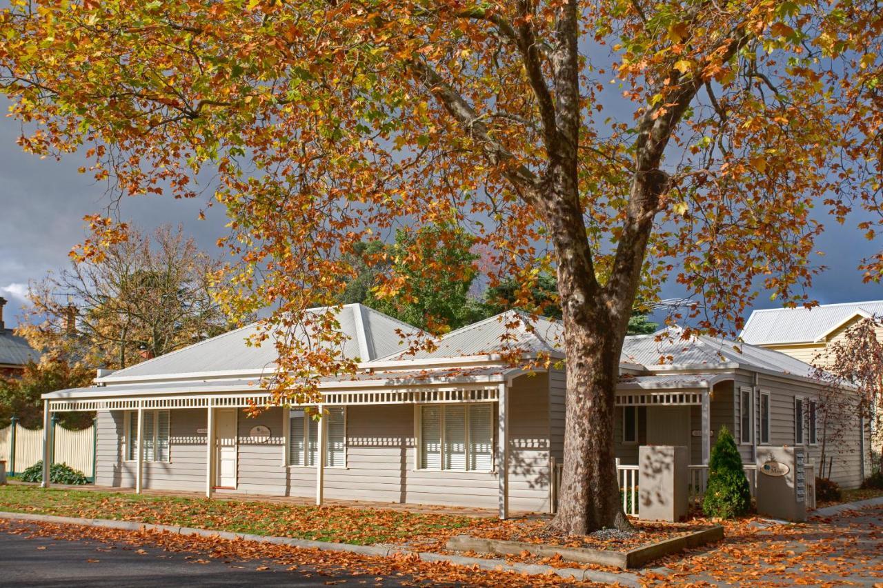 Mews Cottages Gisborne Εξωτερικό φωτογραφία